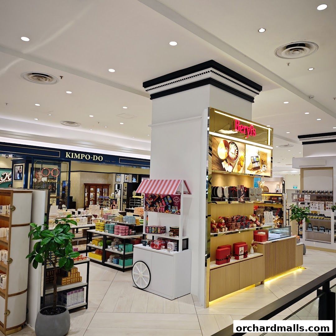 Isetan Singapore