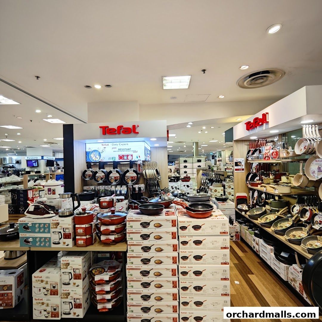 Isetan Singapore