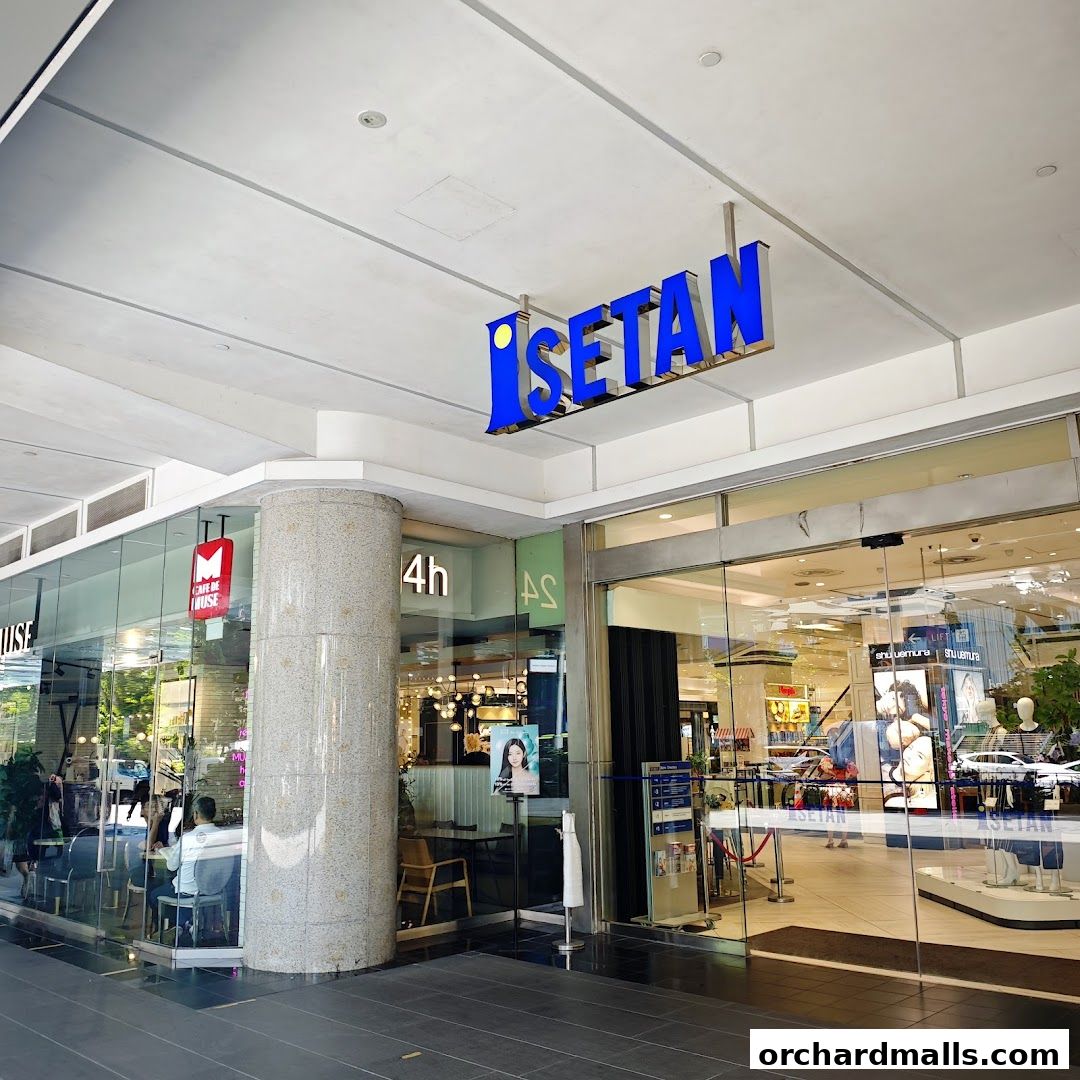 Isetan Singapore