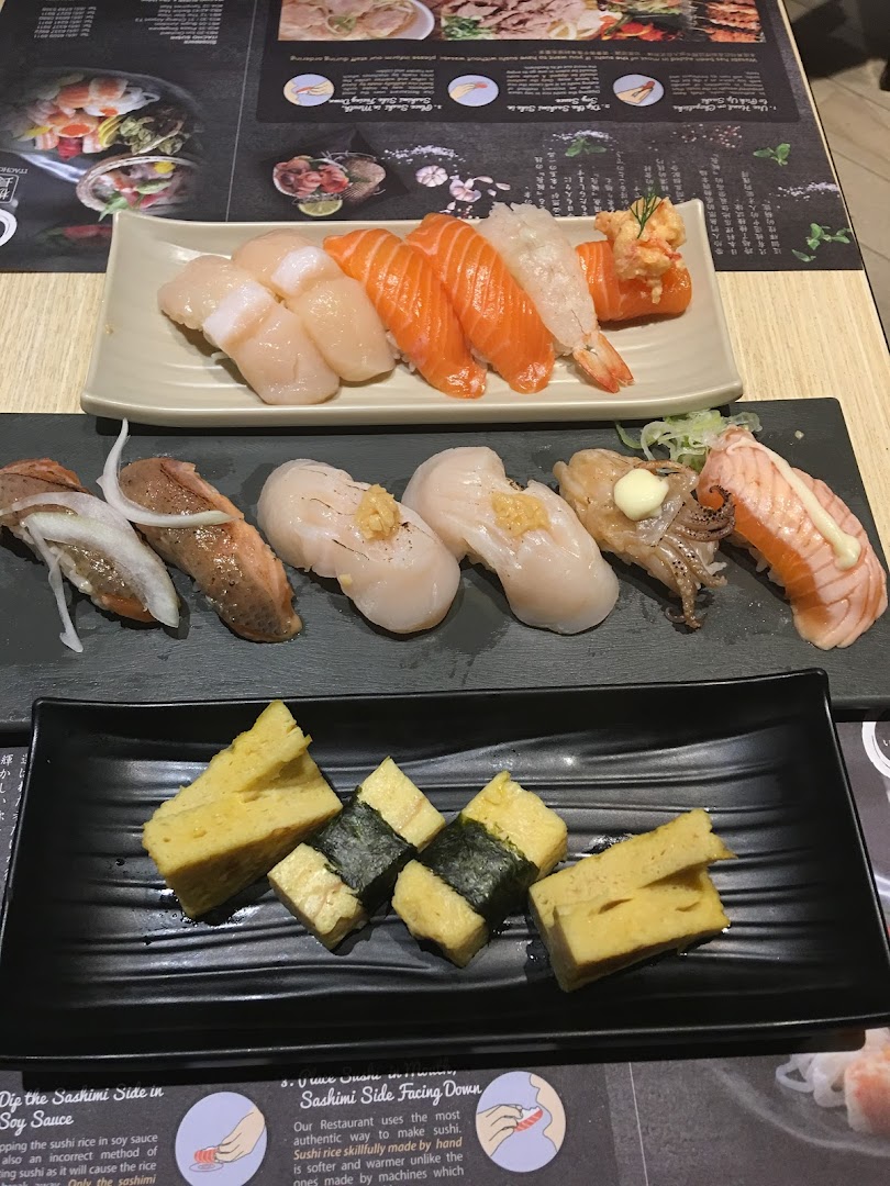 Itacho Sushi