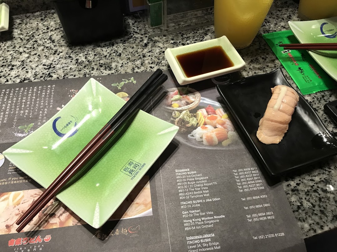 Itacho Sushi