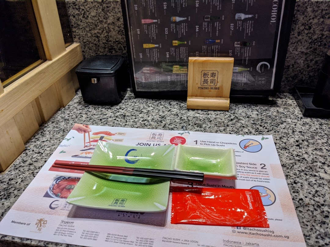 Itacho Sushi