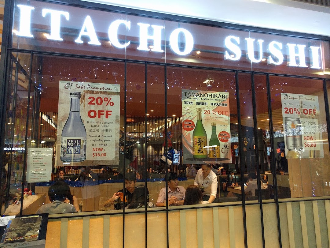 Itacho Sushi