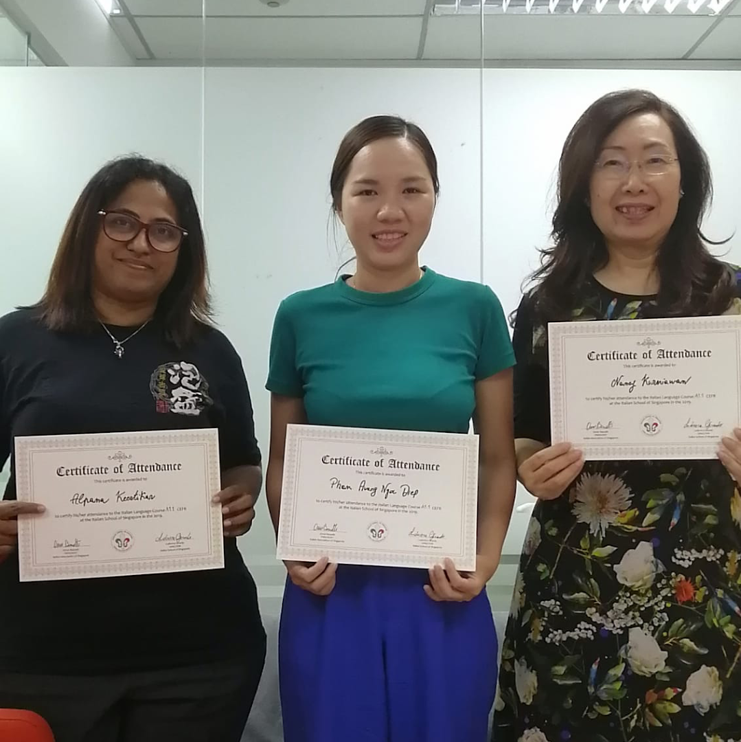 Italian Language School