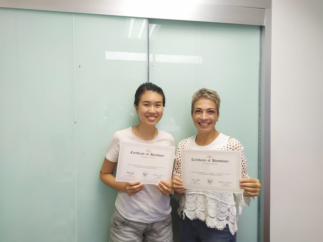 Italian Language School