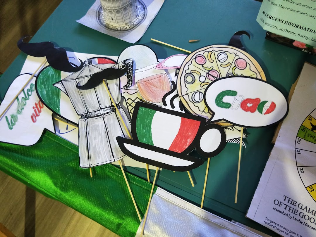 Italian Language School