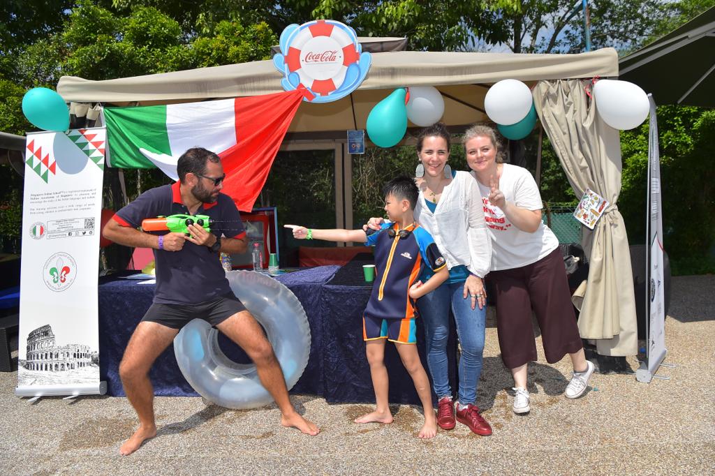 Italian Language School