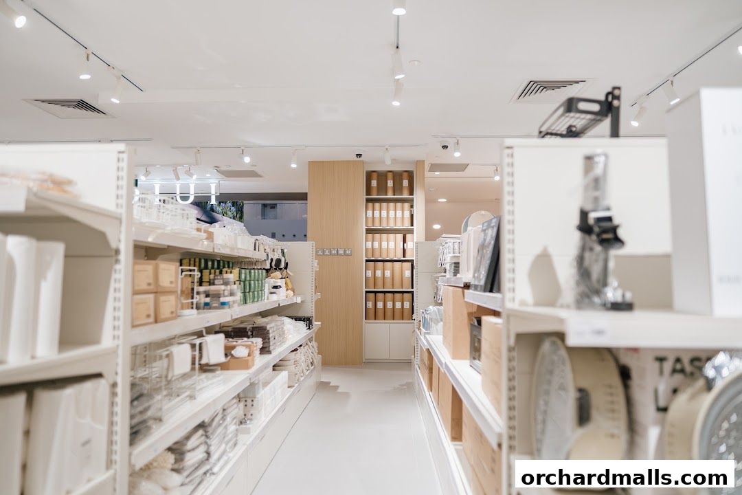 IUIGA The Cathay Flagship Store