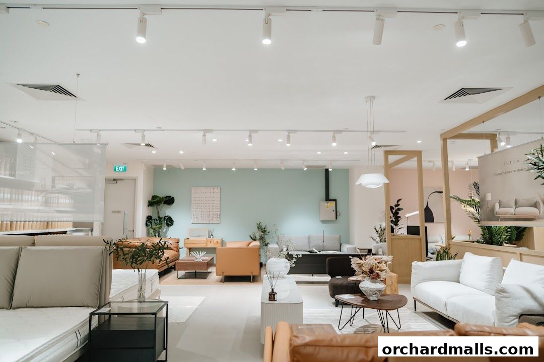 IUIGA The Cathay Flagship Store