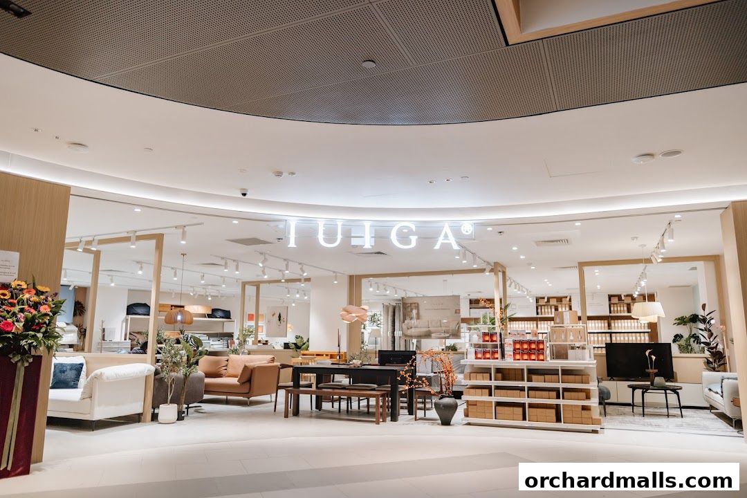 IUIGA The Cathay Flagship Store