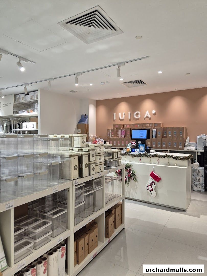IUIGA The Cathay Flagship Store