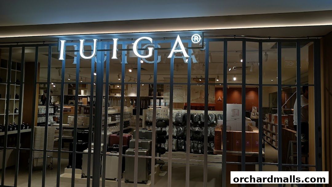 IUIGA The Cathay Flagship Store