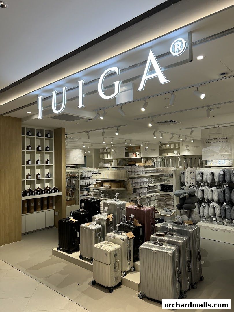 IUIGA The Cathay Flagship Store