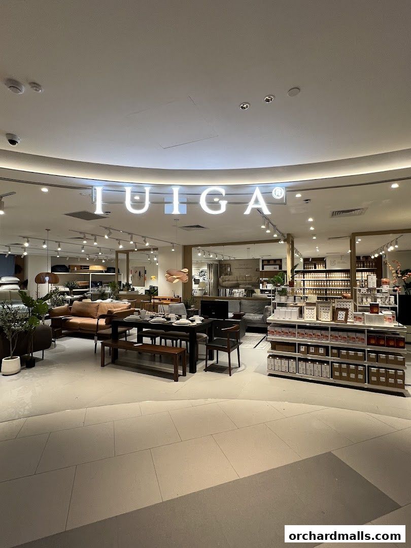 IUIGA The Cathay Flagship Store