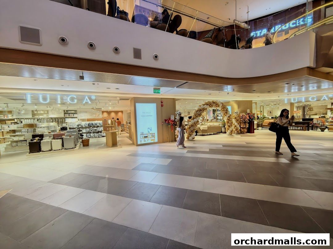 IUIGA The Cathay Flagship Store