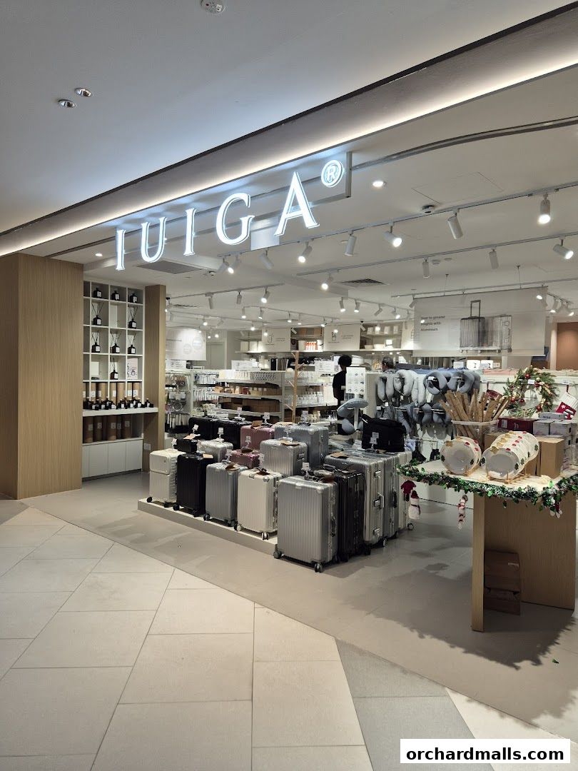 IUIGA The Cathay Flagship Store