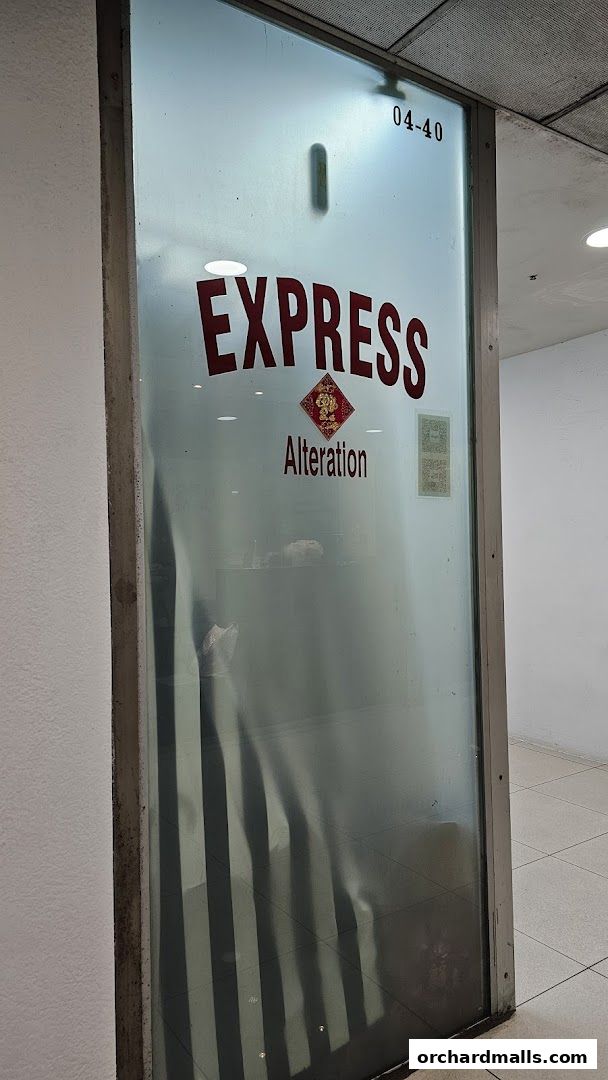 Ivans Express Alteration