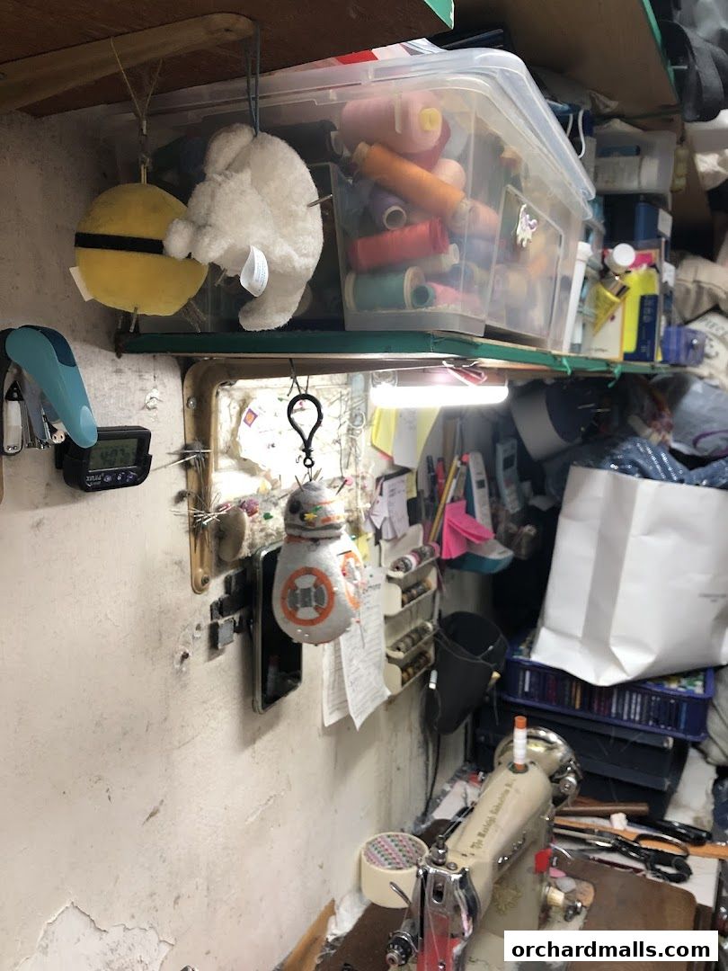 Ivans Express Alteration