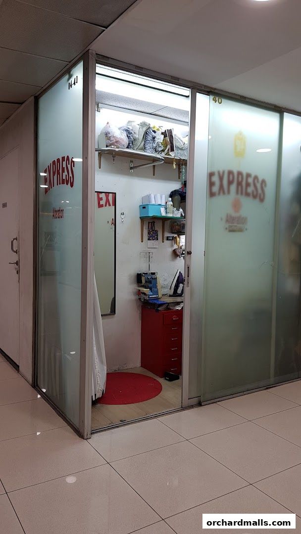 Ivans Express Alteration