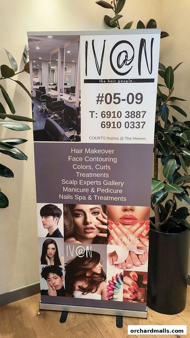 Ivan The Hair People