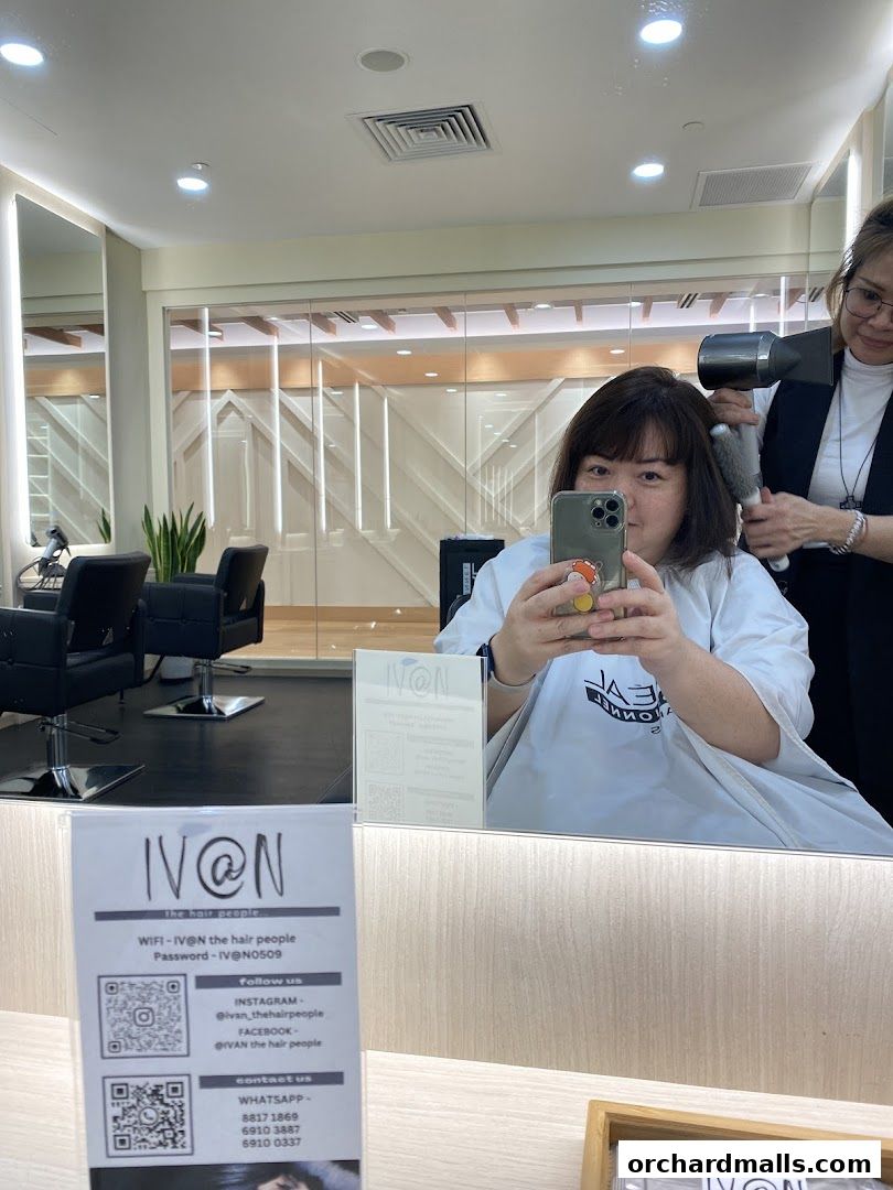 Ivan The Hair People