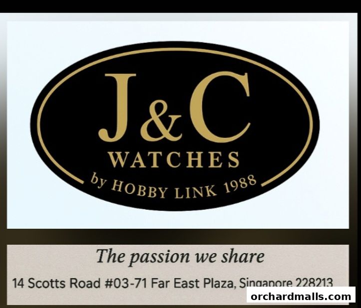 JC Watches
