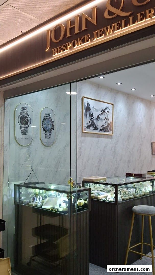 JC Watches at Orchard Road