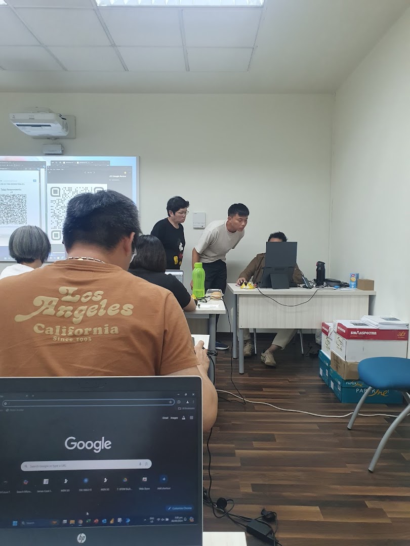 James Cook Institute Pte. Ltd.