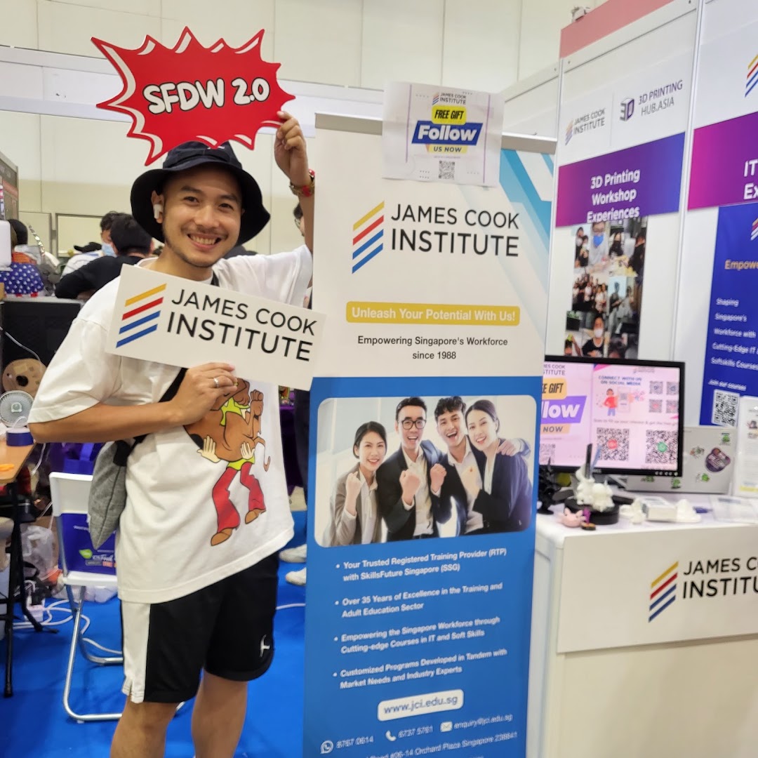 James Cook Institute Pte. Ltd.