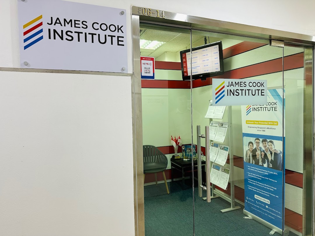 James Cook Institute Pte. Ltd.