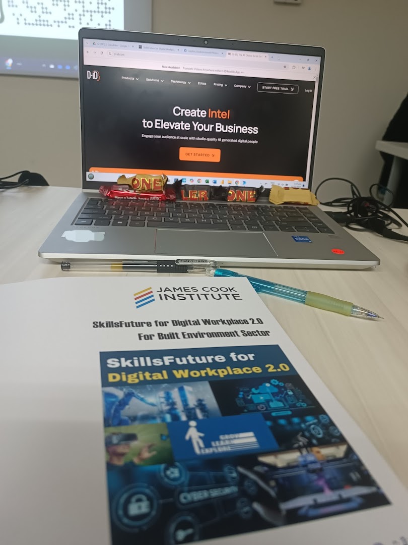 James Cook Institute Pte. Ltd.