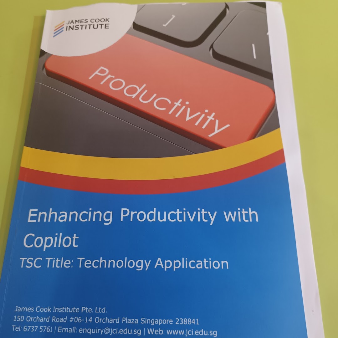 James Cook Institute Pte. Ltd.