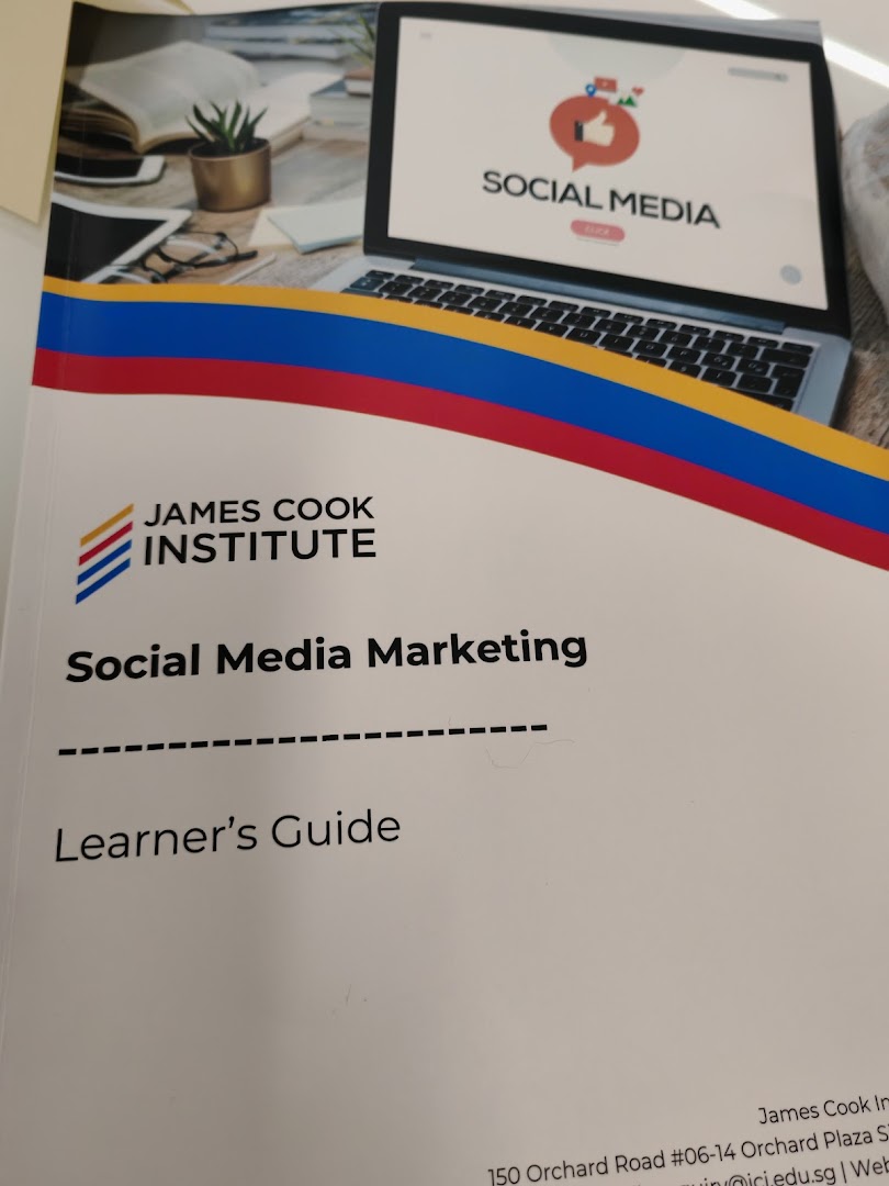James Cook Institute Pte. Ltd.