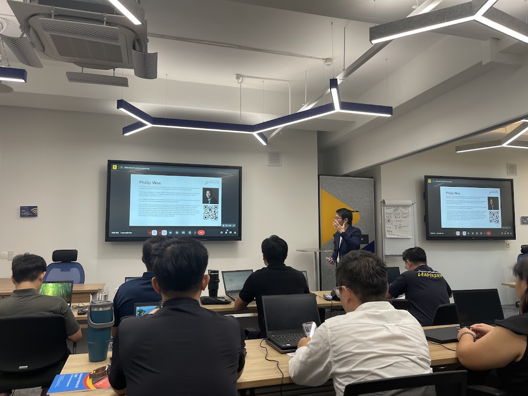 James Cook Institute Pte. Ltd.