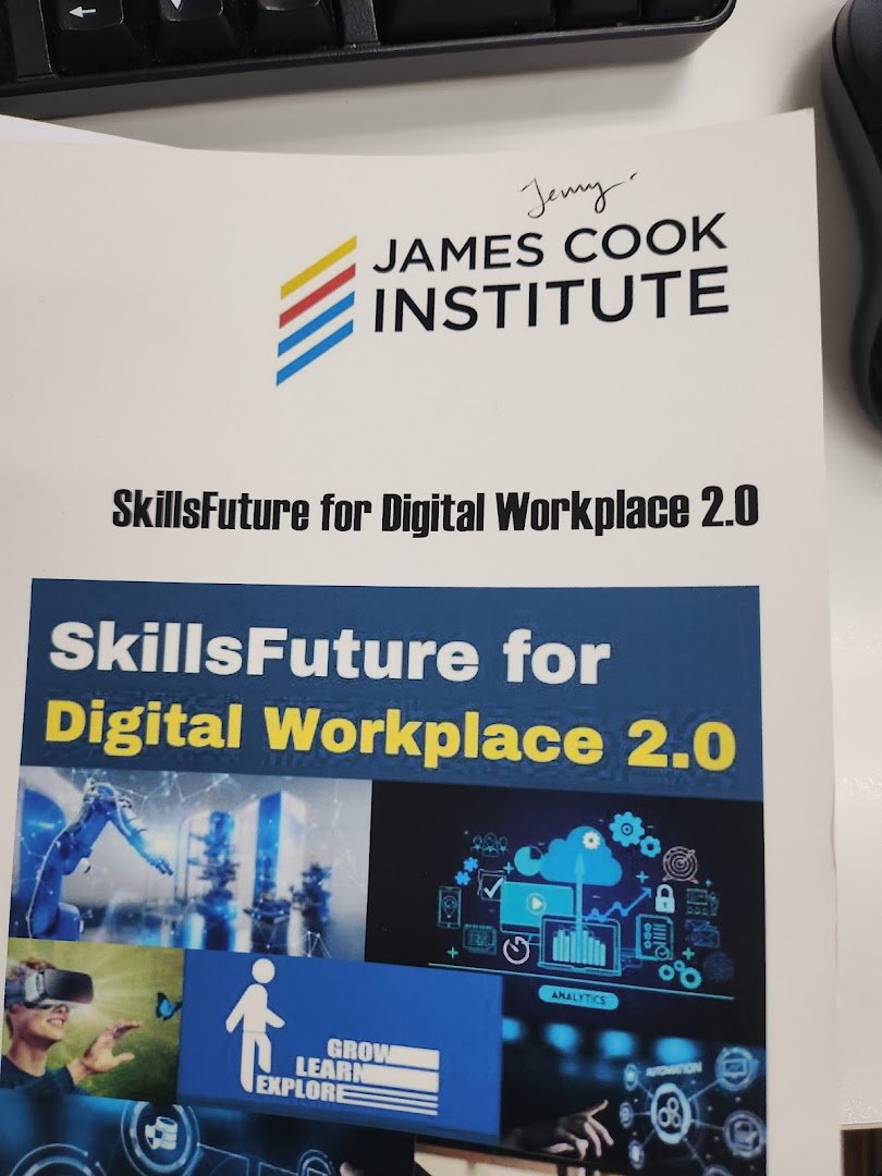 James Cook Institute Pte. Ltd.