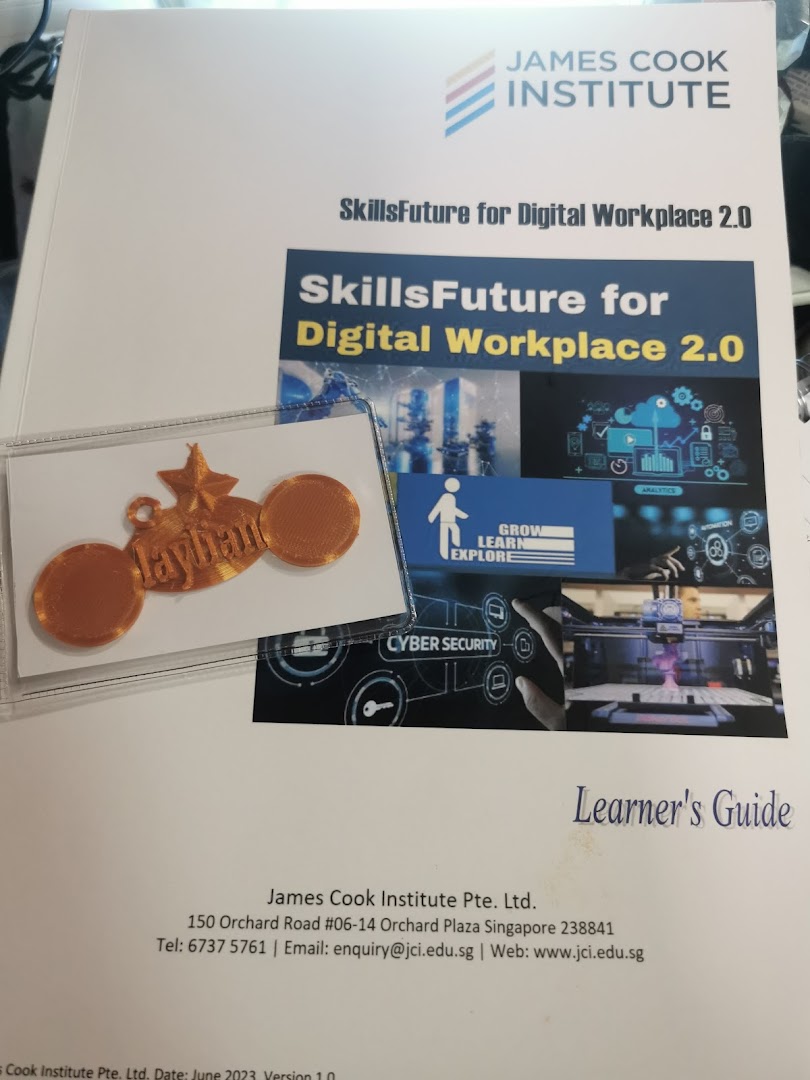 James Cook Institute Pte. Ltd.