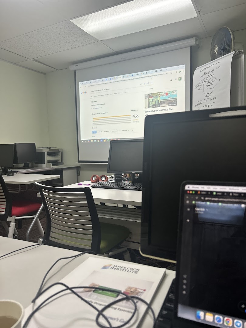 James Cook Institute Pte. Ltd.