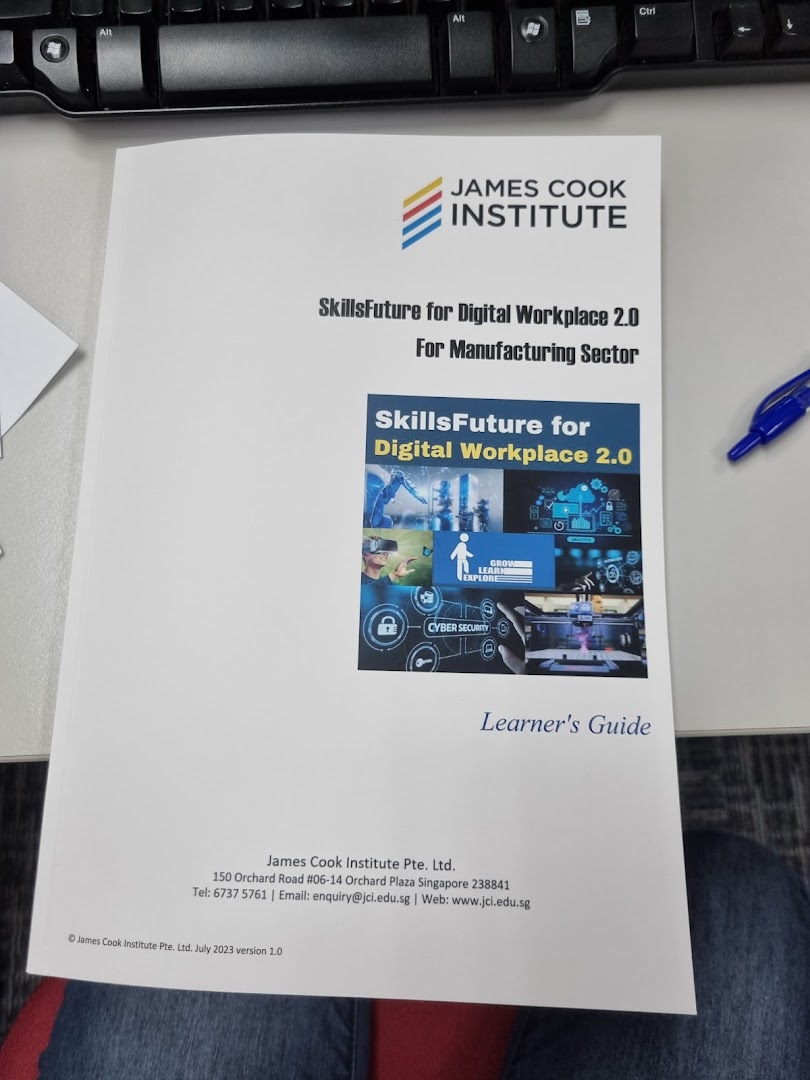 James Cook Institute Pte. Ltd.