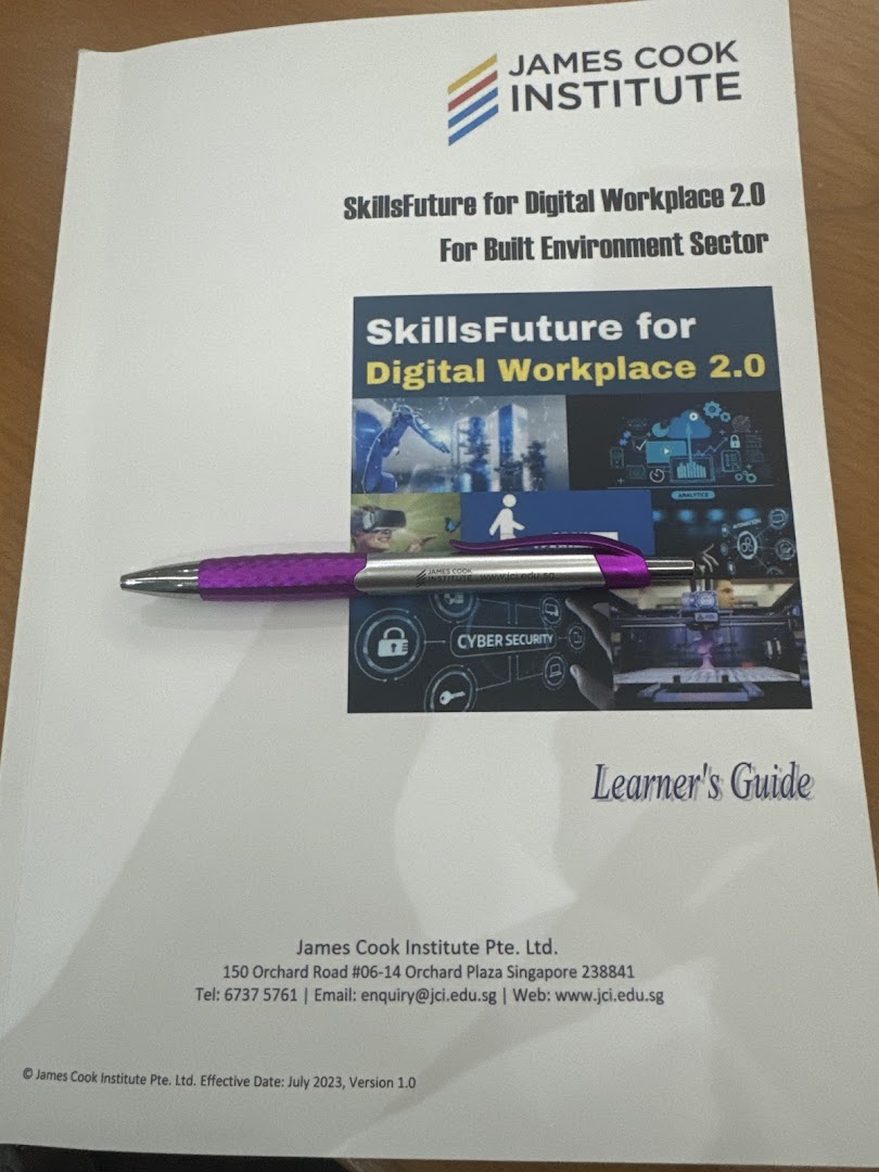 James Cook Institute Pte. Ltd.