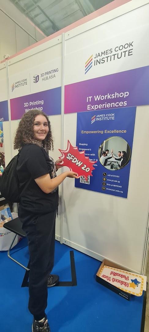 James Cook Institute Pte. Ltd.