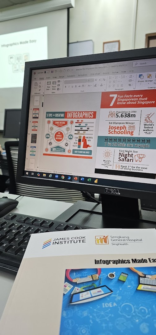 James Cook Institute Pte. Ltd.