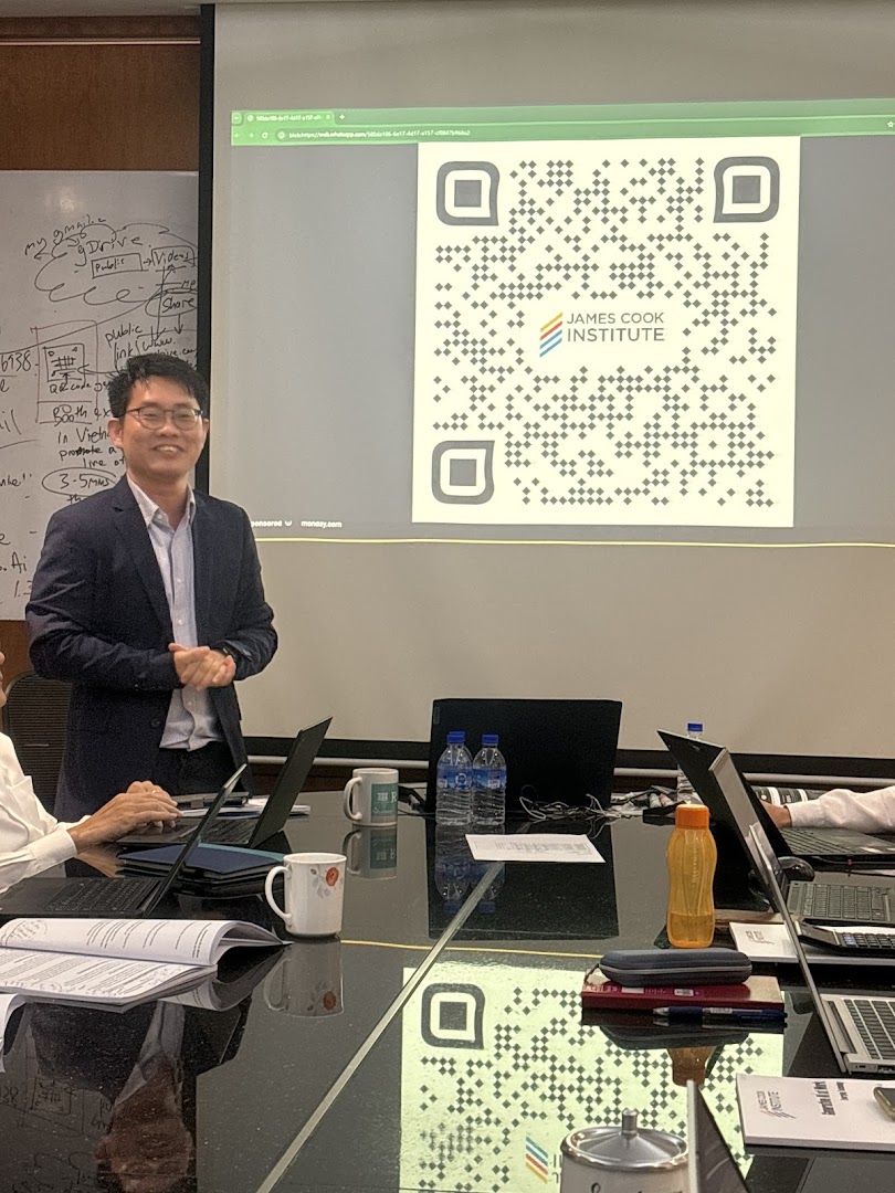 James Cook Institute Pte. Ltd.