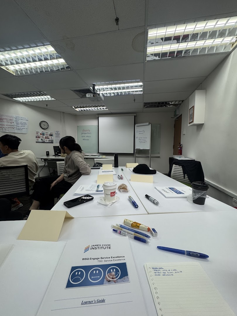 James Cook Institute Pte. Ltd.