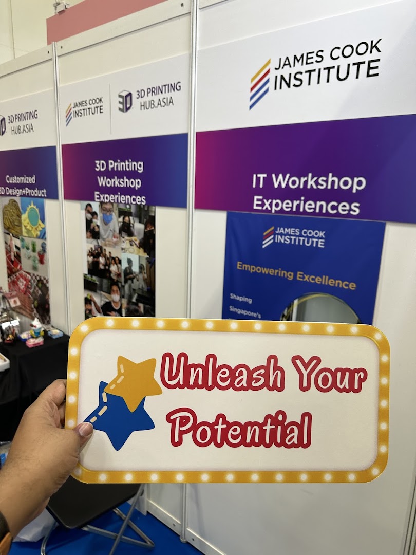 James Cook Institute Pte. Ltd.