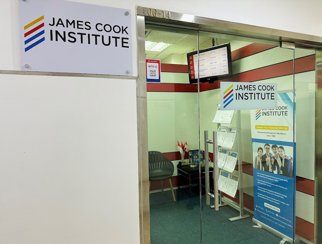 James Cook Institute Pte. Ltd.