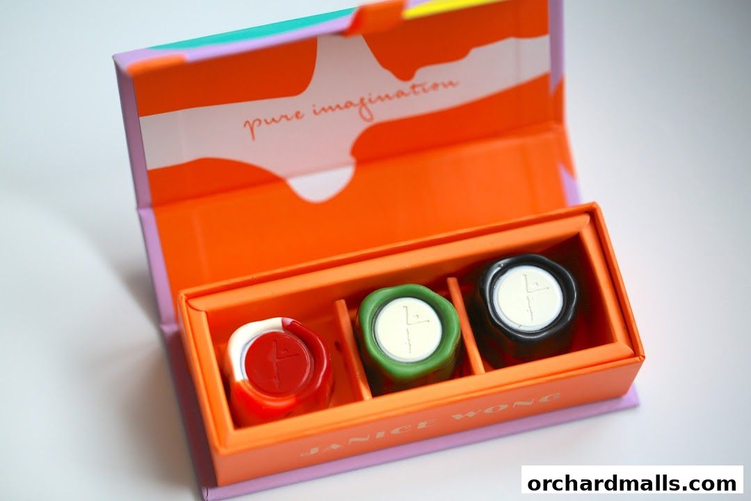 Janice Wong Chocolate  Desserts in Paragon  Singapore Delivery