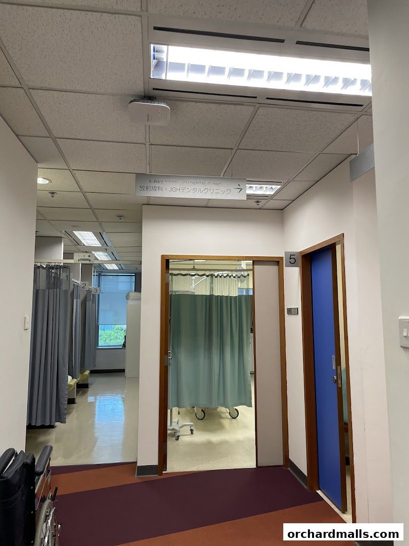 Japan Green Hospital