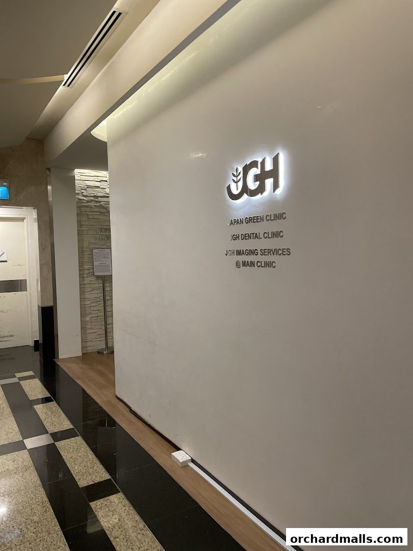 Japan Green Hospital