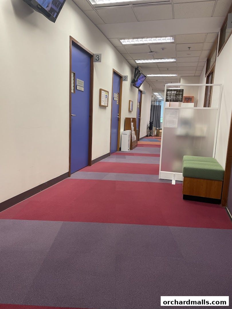 Japan Green Hospital