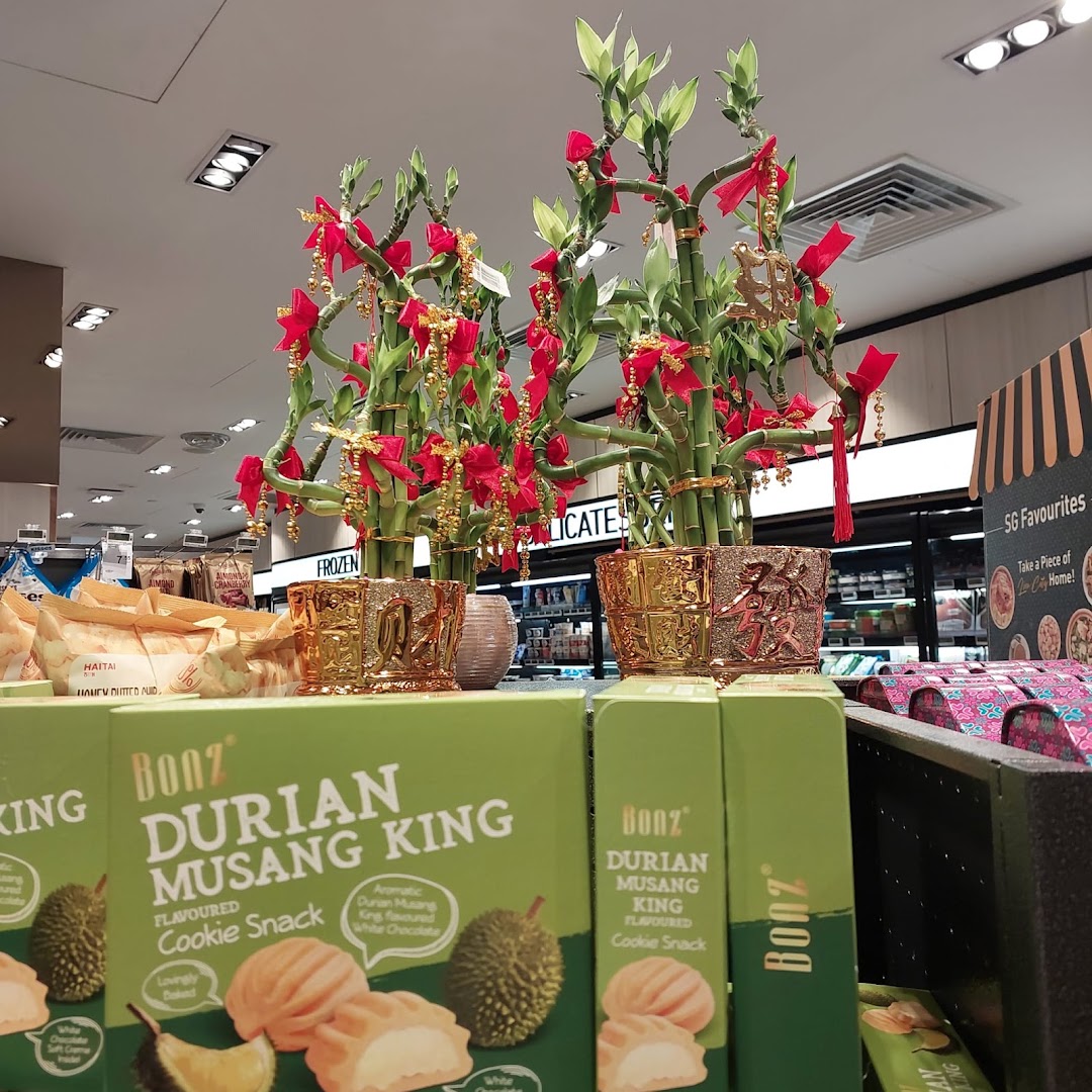 Jasons Deli ION Orchard